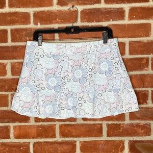 Y2K micro mini skirt